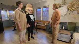 Odpicowane wnętrze - z miłości do starości