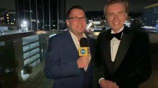 Tadeusz Łysiak bez Oskara za film "Sukienka"