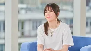 Olga Bołądź ma urodziny tylko raz na cztery lata