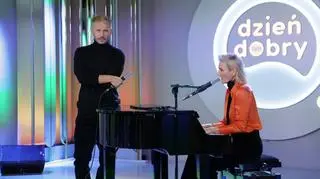 Reni Jusis i Mateusz Banasiuk stworzyli niecodzienny duet