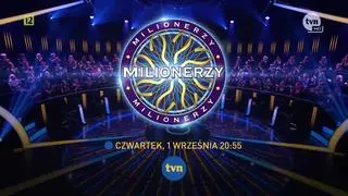 Nowe odcinki "Milionerów"