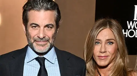 Jim Curtis, partner Jennifer Aniston, zmaga się z problemami zdrowotnymi