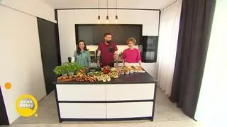 Zakochani zagotowani: Laura i Karol