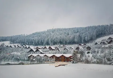Ośrodek narciarski i uzdrowisko Bukovel – atrakcje, stoki, dojazd