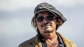 Johnny Depp nie przyznaje się do znęcania nad żoną. "W życiu nie uderzyłem żadnej kobiety"