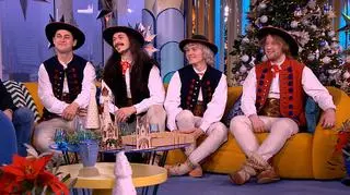 Jak górale kolędują w trakcie świąt? 