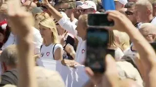 Marsz 4 czerwca w Warszawie. Na miejsce przyjechać miało nawet 1000 autokarów