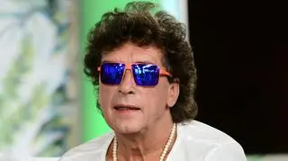 Janusz Panasewicz wyznał, dlaczego nie pije alkoholu. "Na początku nie było to łatwe"