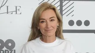 Martyna Wojciechowska wspomina młodość