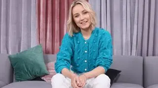 Sandra Hajduk-Popińska o pracy w show-biznesie