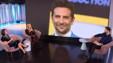 Bradley Cooper w show-bizie