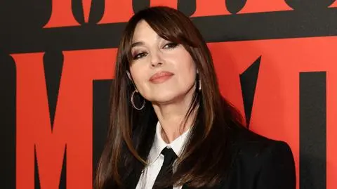 Monica Bellucci potwierdza związek ze znanym reżyserem: "Kocham go"