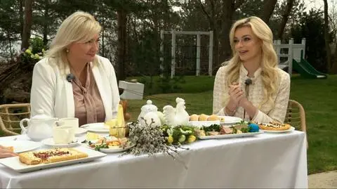 Karolina Bielawska o świętach 