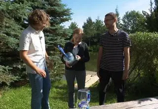 Niezwykła relacja Laury Łącz z synem. "Musiała być zarówno mamą, jak i tatą"