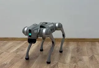 Wybierz imię dla robopsa! WIMdog, WIMek, czy może WIMo?