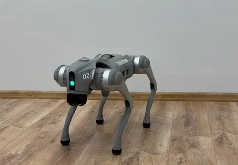 Wybierz imię dla robopsa! WIMdog, WIMek, czy może WIMo?