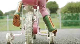 Ukradli rowery maluchom z domu dziecka