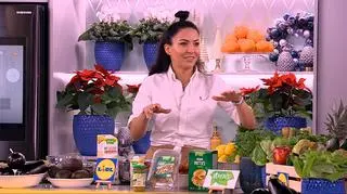 Wegańskie przysmaki 