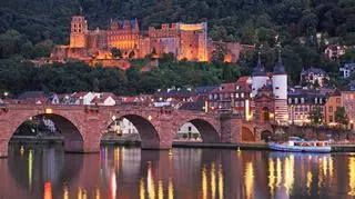 Heidelberg w weekend – największe atrakcje miasta