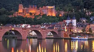 Heidelberg w weekend – największe atrakcje miasta