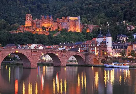 Heidelberg w weekend – największe atrakcje miasta
