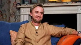 Tom Felton, czyli filmowy Draco Malfoy, wydał książkę