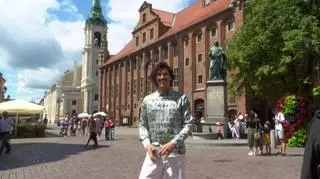 Patryk Grudowicz wspomina wygraną w Top Model 