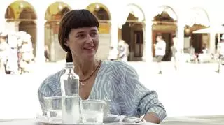 Agnieszka Grochowska na festiwalu w Wenecji. "Chcę zagrać u Sorrentino"