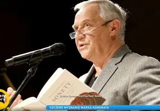 Marek Kondrat o późnym tacierzyństwie. "Ojcem zostałem w wieku, kiedy inni byli już dziadkami"