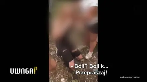 Uwaga! - Pobicia w Będzinie 