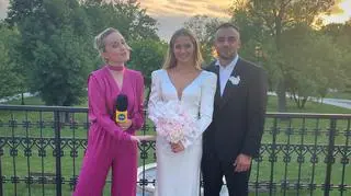 Karolina Pisarek, Roger Salli i Sandra Hajduk-Popińska