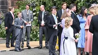 Kolejny spektakularny ślub w rodzinie królewskiej. Księciu Williamowi powierzono specjalną rolę