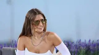 Julia Wieniawa o jurorowaniu w "Mam talent!"