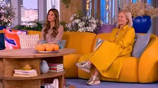 Weronika Rosati po powrocie z Cannes 