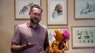 Lalkarstwo jest ostatnim powiewem magii na ekranie. Jak powstają Muppety?  