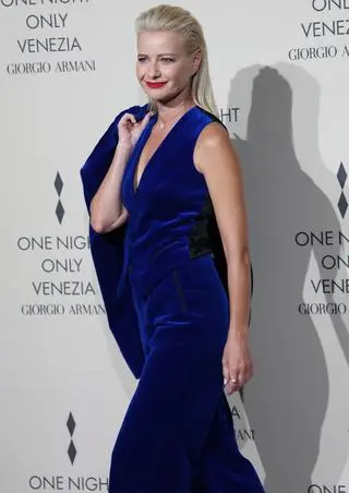 Małgorzata Kożuchowska