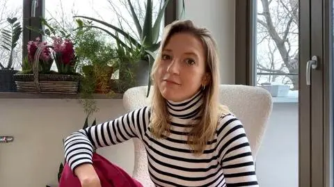 Lara Gessler o ciąży 