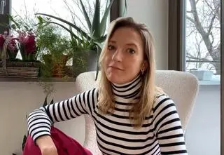 Lara Gessler oczekuje narodzin drugiego dziecka