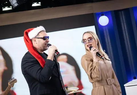 Nie ma świąt bez Tomasza Karolaka: "Możemy ten czas wykorzystać do głębszych wejrzeń w siebie"