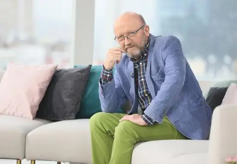 Czy Artur Barciś dokonał apostazji? "Jestem zmuszony zareagować"
