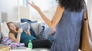 Wojna domowa, czyli starcia współlokatorów. "Wkładałem jej mole do mąki i ryżu"