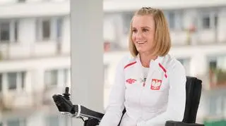 Wielkie osiągnięcia Róży Kozakowskiej na Igrzyskach Paraolimpijskich w Tokio. "Kiedy byłam w domu dziecka, przyrzekłam sobie, że będę najsilniejsza"
