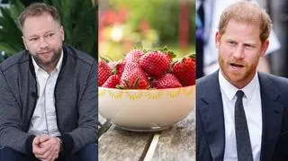 Maciej Stuhr odniósł się do afery ze swoim ojcem, książę Harry ujawnił kulisy tajnej umowy. Ile kosztują truskawki? Te newsy mogły cię ominąć