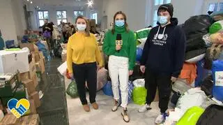 Politechnika Gdańska wspiera Ukraińców. "Będziemy prowadzić świetlicę dla dzieci, żeby dać im namiastkę normalności"