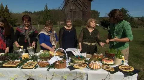 Zwyczaj wielkanocne na Podlasiu. Czym jest babka gotowana?