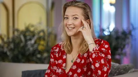 Lara Gessler jest w ciąży