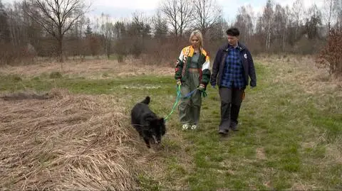 Kasia Moś ratuje zwierzęta i współpracuje ze schroniskami