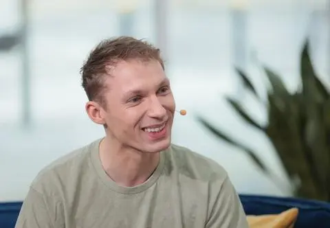 Igor Herbut o tym, jak się zmienił, kiedy został ojcem. "To jest niewiarygodne"