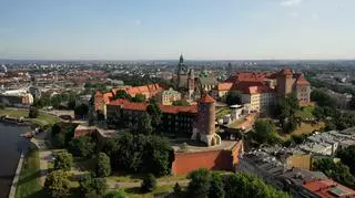 Kraków w czołówce najbardziej zielonych miast świata. "Jest czymś unikatowym"
