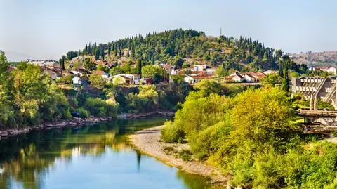Podgorica – ciekawe miejsca w stolicy Czarnogóry